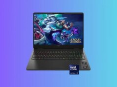 Este acordo com o HP OMEN 16 é o ponto perfect: jogos em 2K/144 Hz por pouco mais de US$ 1.000