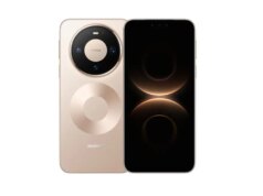 Design do Huawei Mate 80 Professional apresentado antes do evento de lançamento international em 26 de fevereiro