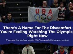 ‘Dê o fora’: legisladores do Partido Republicano criticam a sugestão de que o patriotismo olímpico causa ‘vergonha’