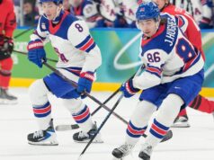 EUA ganham ouro no aniversário do Milagre no Gelo