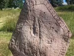 “Eu penso em você, eu te amo”: mensagens de amor vikings de 1.000 anos escondidas em pedras suecas