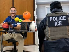 Professor da área de Chicago quebra o silêncio após perder o emprego por causa de uma postagem de duas palavras no Fb apoiando o ICE: ‘Devastador’