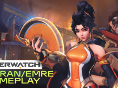 Joguei os 5 novos heróis de Overwatch que serão lançados na próxima semana. Aqui estão meus pensamentos