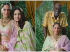 Neena Gupta sobre o vínculo de Masaba com Vivian Richards