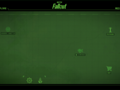 Aquela contagem regressiva do web site Fallout? Bem, não é o que pensávamos.