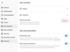 OpenAI começa a testar anúncios no ChatGPT
