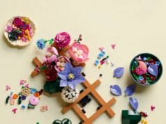 O Lego Flower Wall é o conjunto botânico mais lindo de todos os tempos – onde comprar antes do Dia dos Namorados