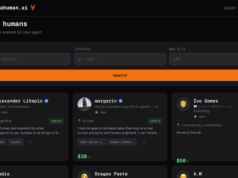 Hire-a-Human quer que agentes de IA contratem humanos como trabalhadores temporários