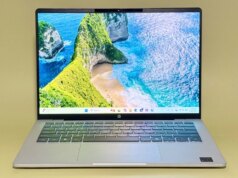 Testei os laptops com melhor duração de bateria de 2026. Este HP OmniBook me chocou.