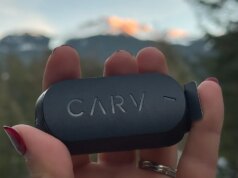 Sou o esquiador mais mediano da montanha. Este gadget está me ajudando a melhorar meu jogo