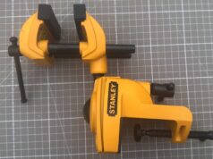 Esta ferramenta revolucionária oferece outro par de mãos – é assim que eu a uso