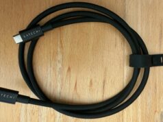 Esqueça os caros cabos Thunderbolt 5 da Apple – encontrei um de qualidade por US $ 40