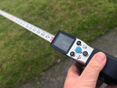 Finalmente, um avanço técnico para minha ferramenta de medição favorita da velha escola – e está à venda