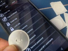 Eu criei a chave de senha Wi-Fi definitiva com o gadget mais inesperado – como funciona