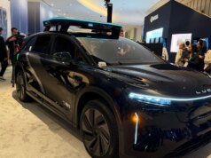 Uber tem grandes planos para muito mais estações de carregamento de robotáxis e veículos elétricos