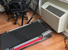 Melhor tapete de caminhada para trabalho remoto