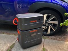 Precisa de energia no acampamento? Esta estação de bateria portátil vale vários dias