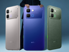 Anunciada a knowledge de lançamento do Infinix Word Edge 5G Índia, disponibilidade do Flipkart confirmada: veja as especificações esperadas