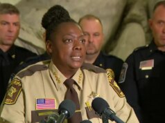 O xerife do condado de Hennepin, Minnesota, diz que se sente "bode expiatório" por federais