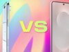 Galaxy S25 Edge vs. iPhone Air: telefones finos frente a frente