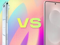 Galaxy S25 Edge vs. iPhone Air: telefones finos frente a frente