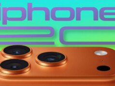 iPhone 20 totalmente em vidro e sem botões da Apple: a grande reformulação que chegará em 2027