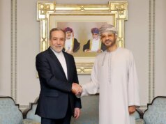 O principal diplomata do Irão diz que o poder da nação reside em desafiar a pressão: “Não às grandes potências”