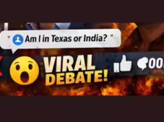 ‘Seu imigrante de ascendência coreana’: professor dos EUA defende a visibilidade indiano-americana, fecha o Texas do criador de conteúdo, tornando-se um discurso retórico de ‘Nova Delhi’ em um tweet viral
