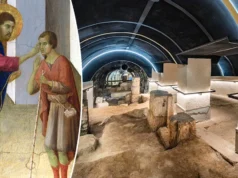 Turistas percorrem a estrada de peregrinação da period de Jesus pela primeira vez em 2.000 anos: ‘Profundamente significativo’