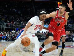 Relatório: Pistons trocam G Jaden Ivey para Bulls em um acordo de três equipes