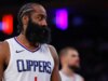 Clippers negociam James Harden com os Cavaliers: relatório