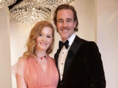 James Van Der Beek renovou os votos de casamento com a esposa em cerimônia no quarto, dias antes de morrer