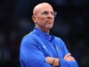 O técnico do Mavericks, Jason Kidd, lança uma defesa cheia de palavrões sobre o uso de Cooper Flagg durante a coletiva de imprensa