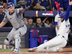 Kiner-Falefa gostaria de ter assumido uma liderança maior no jogo 7 da World Sequence