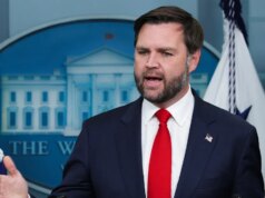 Vance critica o ‘acesso de raiva’ de Dem em meio à paralisação do DHS, diz que Trump não recuará na fronteira