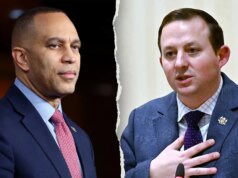 Jeffries promete pressão sobre o presidente democrata do Senado de Maryland, pedindo contra a pressão de redistritamento do partido