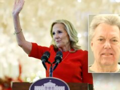 Ex-marido de Jill Biden acusado de assassinato na morte da esposa