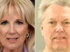 Ex-marido de Jill Biden, William Stevenson, preso, acusado de assassinato de esposa em Delaware