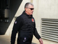 Jim Schwartz demite-se do Browns após ser preterido como treinador principal