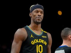 A estrela do Warriors, Jimmy Butler, passa por uma cirurgia no joelho direito para reparar o LCA