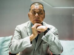 Jimmy Lai está arriscando tudo pela democracia. Não podemos ignorar o que a China está fazendo