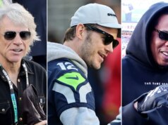 Jon Bon Jovi, Chris Pratt e Jay-Z lideram a aquisição repleta de estrelas de Hollywood no Tremendous Bowl LX em Santa Clara