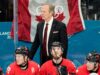 ‘Não é hóquei’: Cooper do Canadá no last 3 contra 3 do jogo pela medalha de ouro