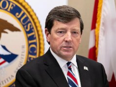 DOJ take away Ed Martin do Grupo de Trabalho de Armamento do administrador de Trump em meio ao aumento da atividade