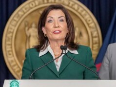 Pesquisa aponta claro favorito na disputa para governador de Nova York