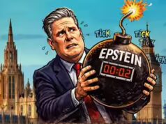 Explicado: por que os e-mails de Epstein se tornaram uma bomba-relógio para Keir Starmer