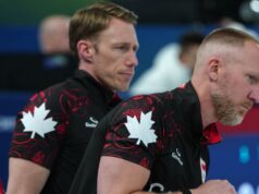 World Curling: Canadá e Suécia não trapacearam no jogo olímpico masculino