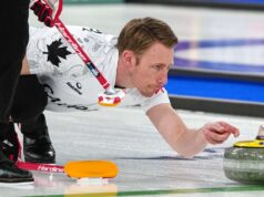 Staff Jacobs do Canadá melhora para 5-1 com vitória sobre a Tcheca nas Olimpíadas