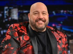 Kevin James acusado de ser MAGA após lançar questões políticas, diz que se concentra na diversão