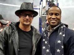 SCOOP: Child Rock, aliado de Trump, entra na disputa para governador com endosso de alto nível